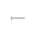 100 pijas #8 x 1-1/4' cabeza cruz K-LATH punta broca, FIERO PIBR-1-1/4C