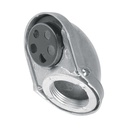 Mufa roscada 1-1/4' para tubo, VOLTECK MUFAR-1-1/4