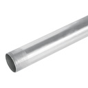 Tubo Conduit 1 1/4' para mufa, pared gruesa (0.9 mm), 3 m TC-1-1/4-G