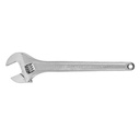 Llave ajustable (perico) 15' profesional cromada, EXPERT PET-15C