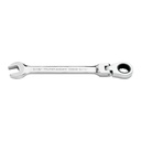 Llave combinada con matraca 9/16' flexible, EXPERT LL-2018XF