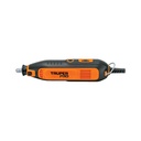 Herramienta rotativa 135W con 97 accesorios, TRUPER PRO MOTO-A3