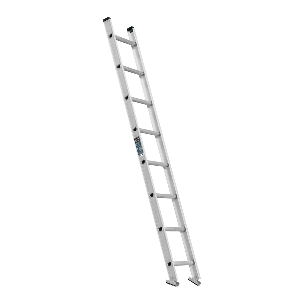 Escalera recta, tipo III, 8 peldaños, TRUPER ESR-308