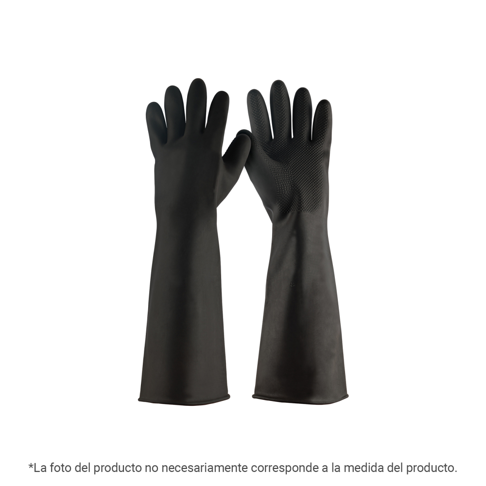 Guantes de látex industriales, EG, TRUPER GU-324