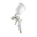 Pistola p/pintar Híbrida vaso plástico,3.0mm, TRUPER PIPI-503