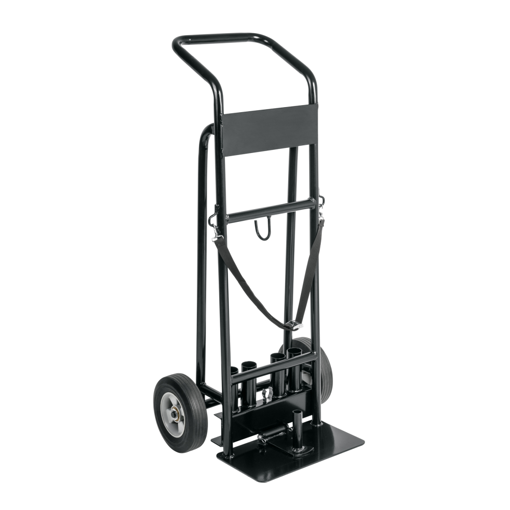 Diablo transportador para martillo demoledor, 136 kg, EXPERT DIA-30NX