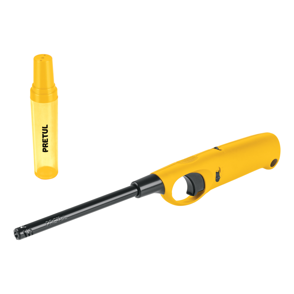Encendedor para cocina, 27 cm, con recargador, PRETUL ENC-27R