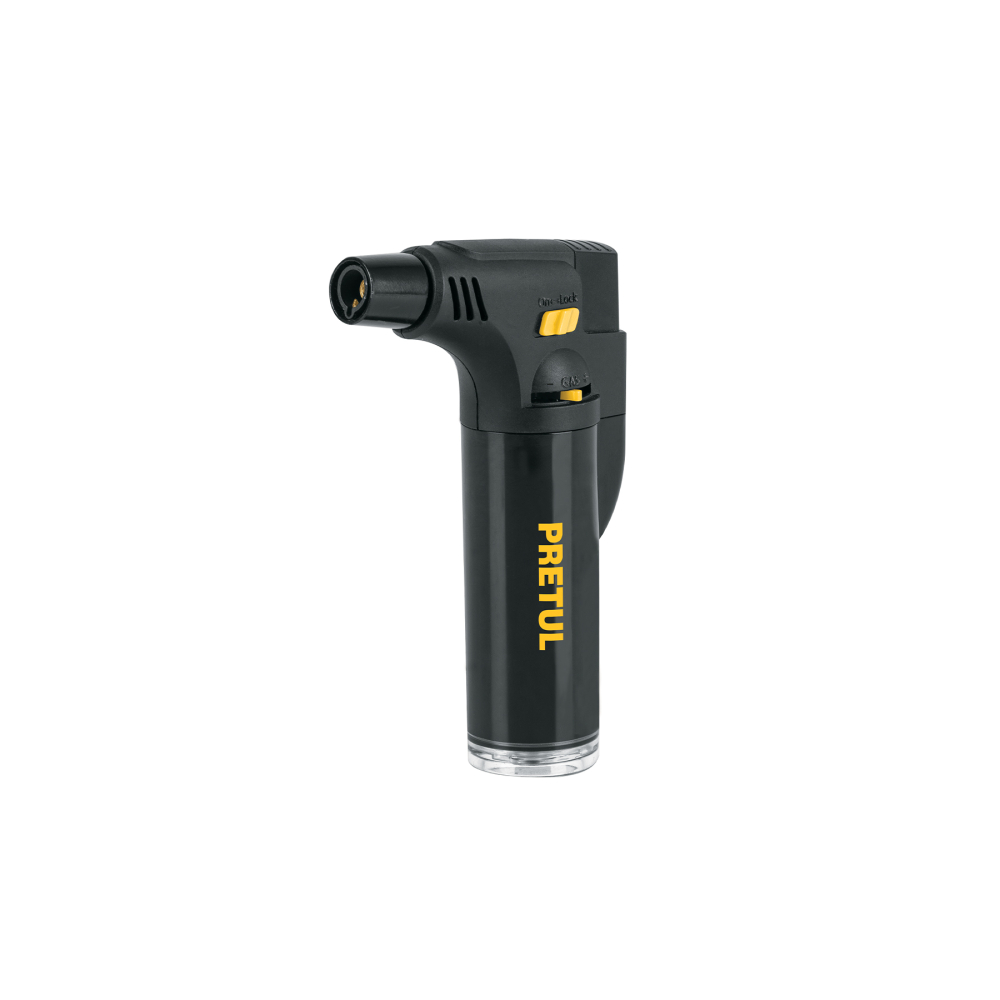 Mechero recargable de 42 ml para flamear alimentos, PRETUL SOPM-42P