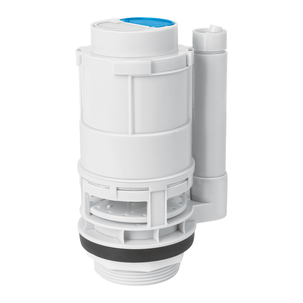 Válvula descarga dual 3' para WC de 2 piezas, sin botón dual VW-212