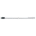 Mango articulado con cuadro de 1/2', largo 17', TRUPER M-1268