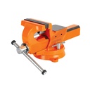 Tornillo de banco 6' industrial de hierro dúctil, EXPERT TA-6X
