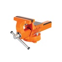 Tornillo de banco 8' industrial de hierro dúctil, EXPERT TA-8X