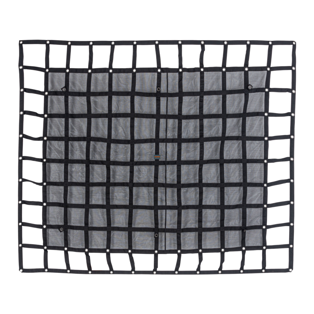 Red de carga de 2.4m x 2m para camioneta de 3.5 Ton, TRUPER RED-C24
