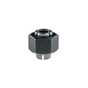 Collet de 1/4' para ROUI-20A, TRUPER COL14-ROUI-20A