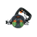 Cortadora para azulejos, 4-1/2', 1500W, TRUPER INDUSTRIAL CAZE-4-1/2N