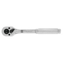Matraca doble cuadros 1/4'y 3/8', TRUPER M-1438