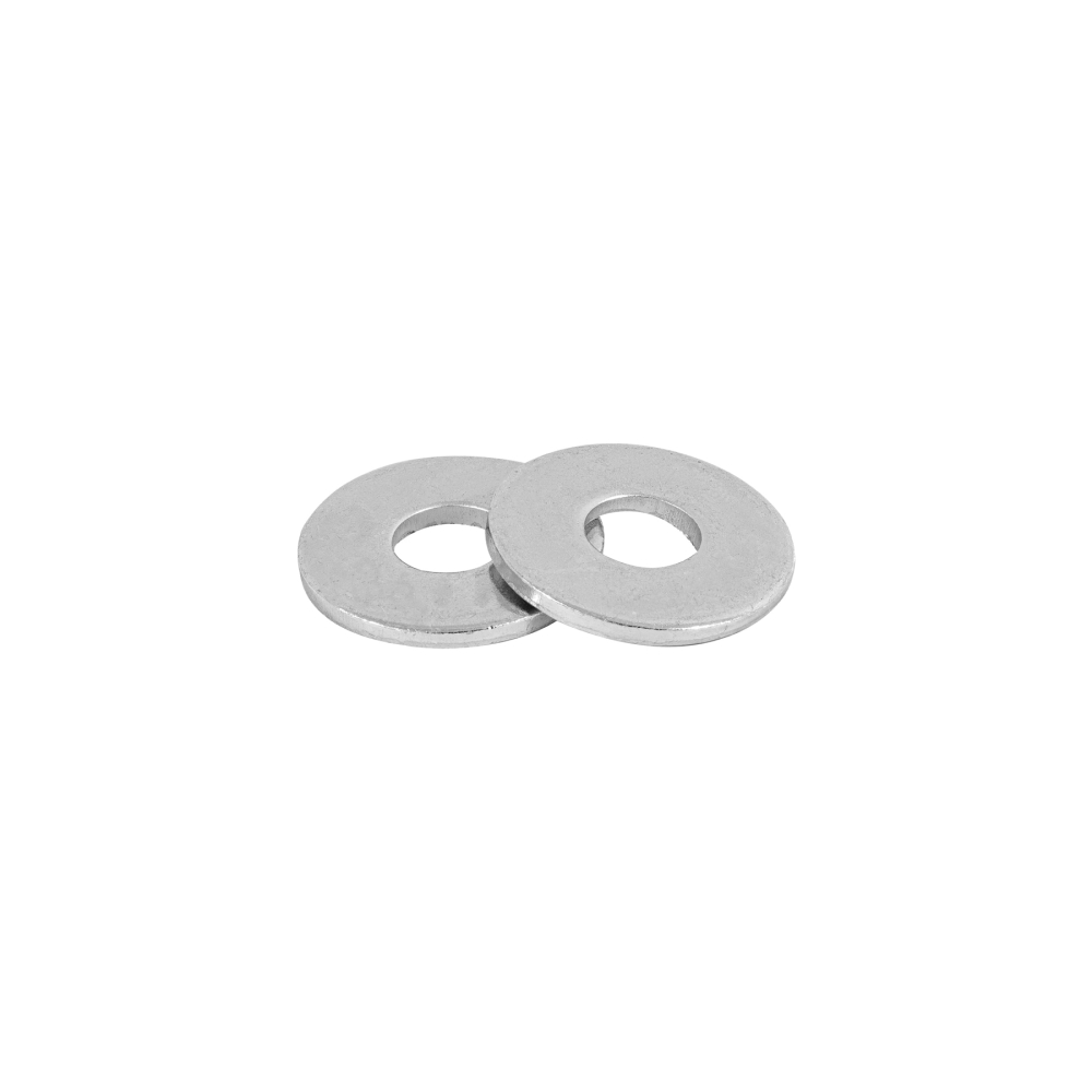 Bolsa de 1 kilo arandelas planas galvanizadas 7/8', FIERO ARA-7/8