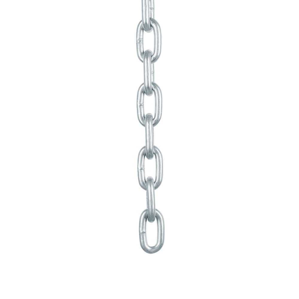 Bolsa con 1 metro de cadena galvanizada de 5/16', FIERO CAGA-5/16A1