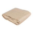 Toldo sombra 80%, raschel beige, 4m x 3m, FIERO TORA-43B