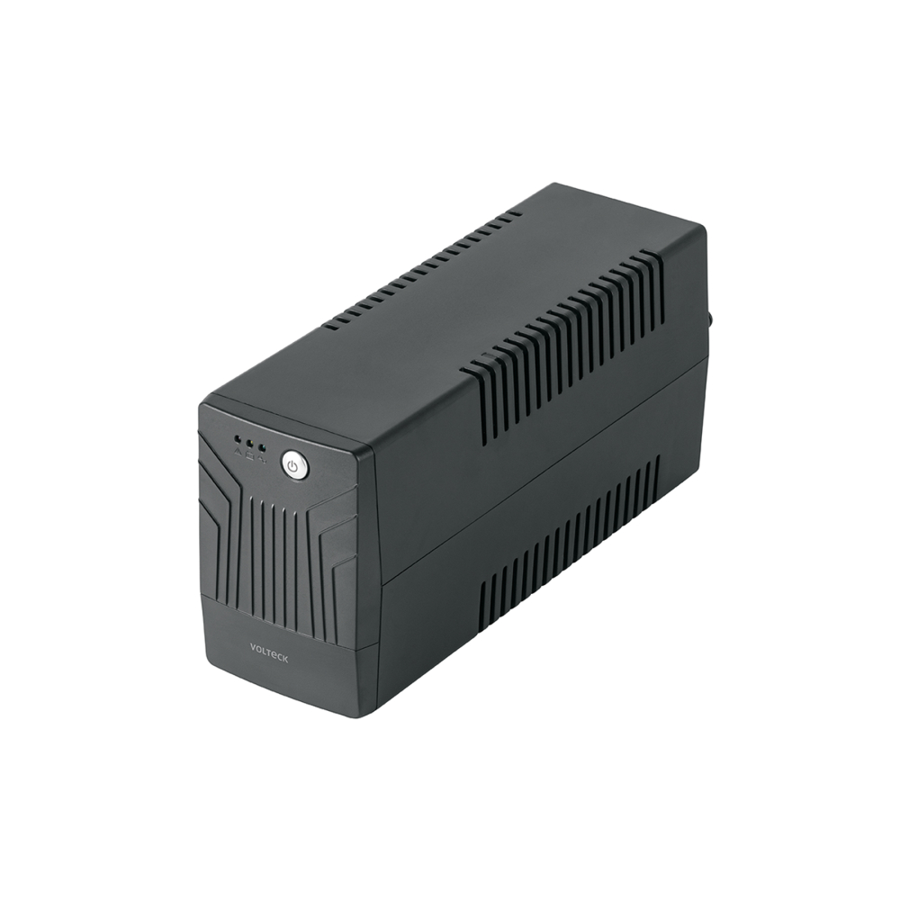No Break 700 VA / 360 W con 6 contactos, VOLTECK NB-700