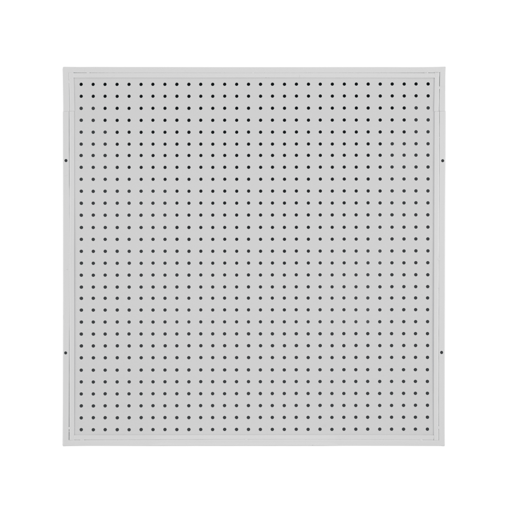Panel perfocel 80 x 80 cm, TRUPER PAPE-80
