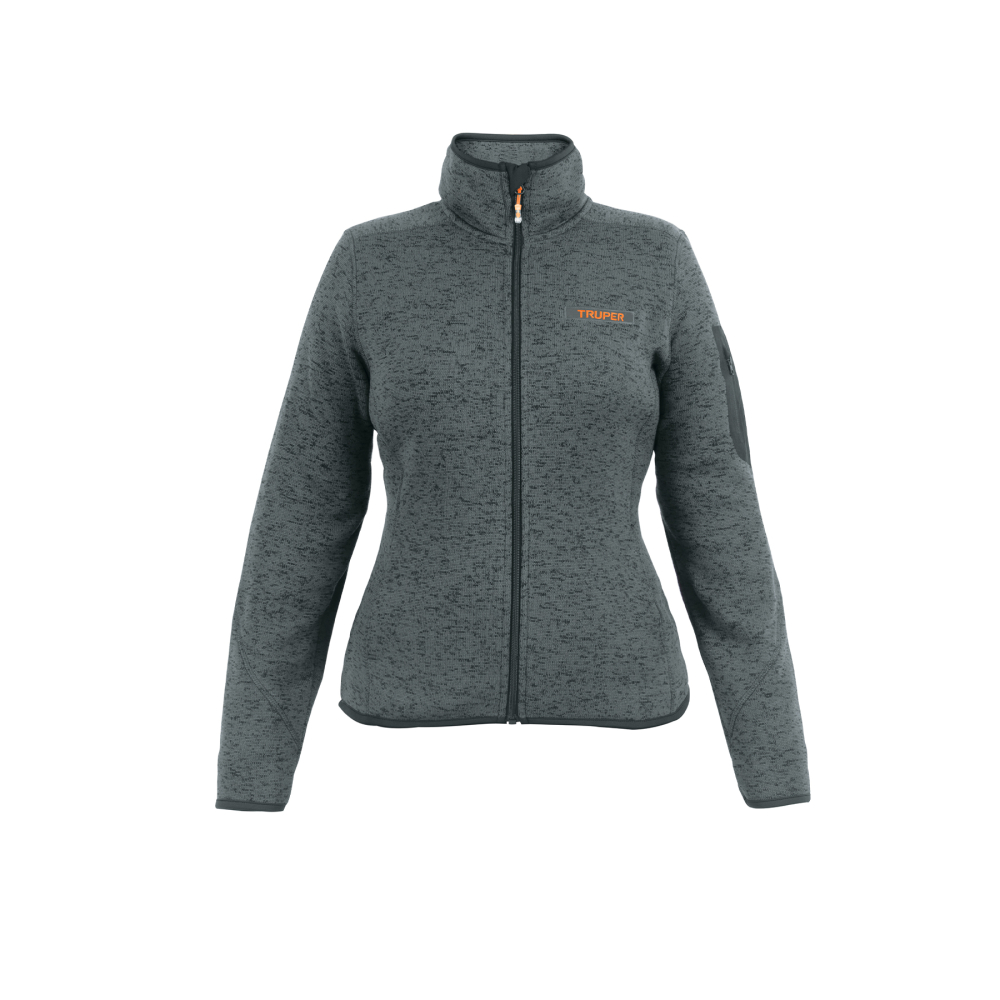 Suéter gris para mujer, talla M, TRUPER SUE-GD-M