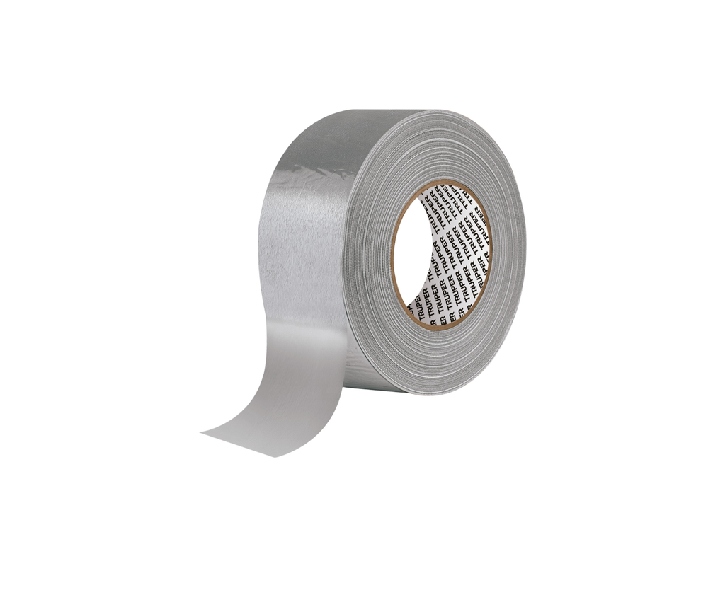 Cinta tapagoteras, 10cm x 10m, TRUPER CTG-10