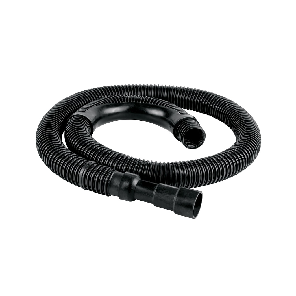Manguera reforzada con multiconector, desagüe lavadora, 1.5m MAD-150R