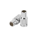 Dado de 6 mm, 12 puntas, cuadro 1/4', TRUPER D-1406-BM