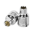 Dado de 7 mm, 6 puntas, cuadro 3/8', TRUPER D-3807-HM