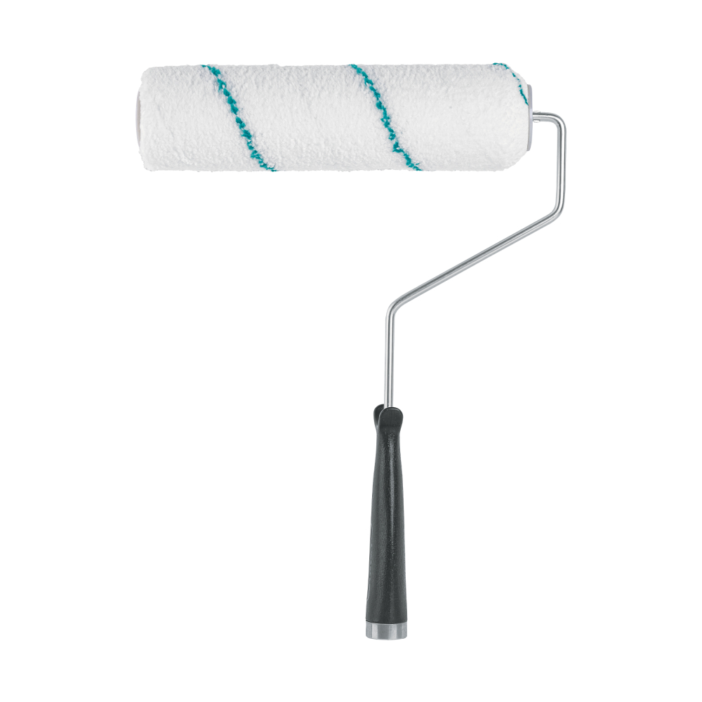 Rodillo para pintar 9 x 3/8' microfibra, sup. poco rugosas ROPI-910M