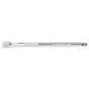 Extensión para matraca, cuadro 1/4', largo 6', TRUPER E-4761