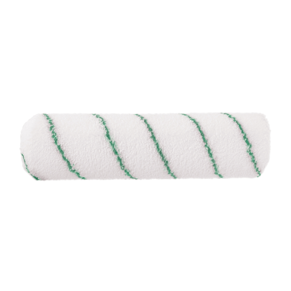 Felpa para rodillo 9x3/8' microfibra, superficie poco rugosa R-ROPI-910M