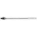 Mango articulado con cuadro de 1/2', largo 15', TRUPER M-1267