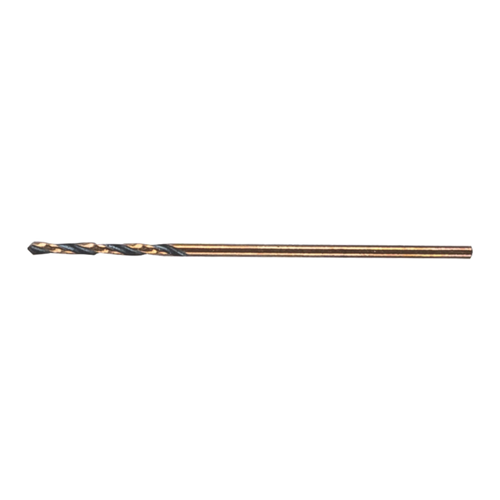 Broca HSS 1.0 mm Trugold para metal, TRUPER EXPERT BAV-10