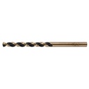 Broca HSS 4.5 mm Trugold para metal, TRUPER EXPERT BAV-45