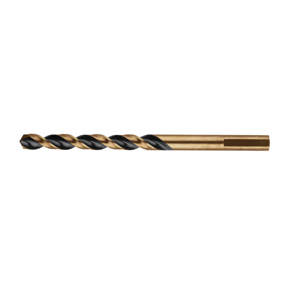 Broca HSS 6.0 mm Trugold para metal, TRUPER EXPERT BAV-60