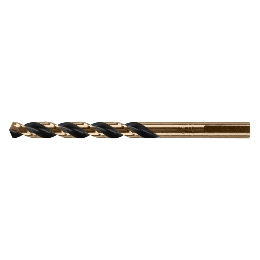 Broca HSS 7.5 mm Trugold para metal, TRUPER EXPERT BAV-75