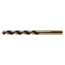 Broca HSS 7.5 mm Trugold para metal, TRUPER EXPERT BAV-75