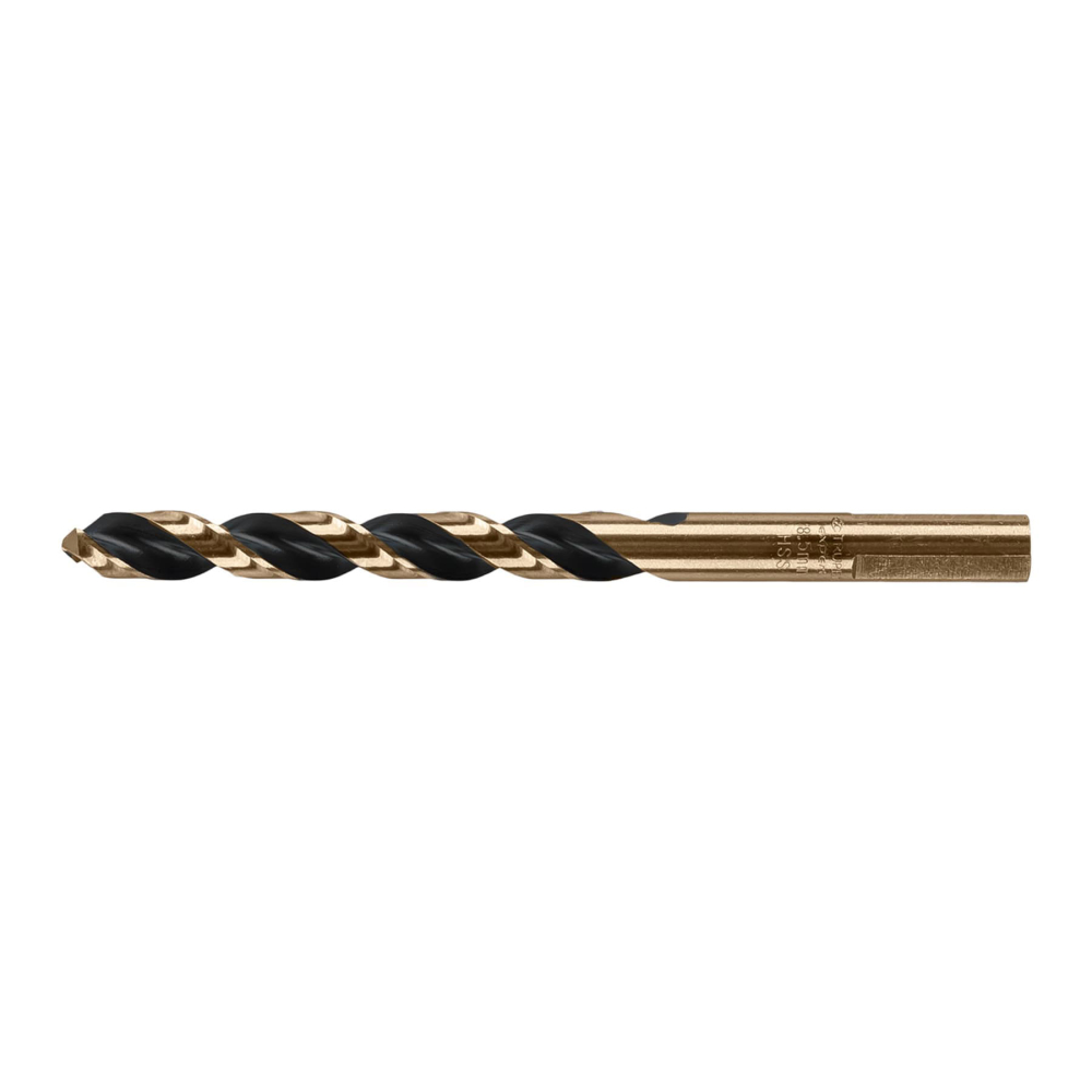Broca HSS 8.5 mm Trugold para metal, TRUPER EXPERT BAV-85