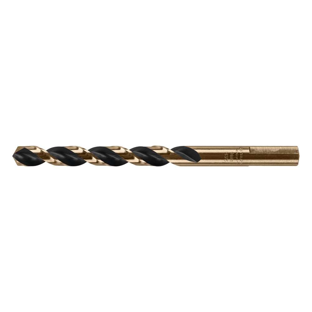 Broca HSS 9.0 mm Trugold para metal, TRUPER EXPERT BAV-90