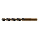 Broca HSS 9.0 mm Trugold para metal, TRUPER EXPERT BAV-90