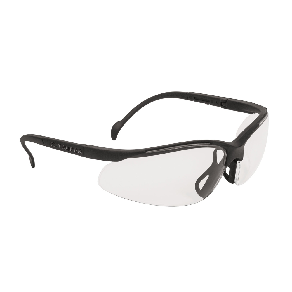 Lentes de seguridad transparentes, TRUPER Vision LEDE-ST