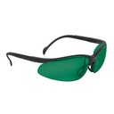 Lentes de seguridad verdes, TRUPER Vision LEDE-S5