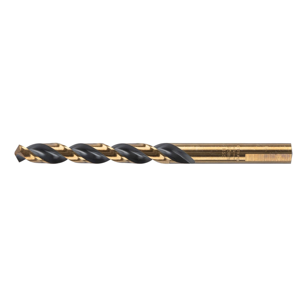 Broca HSS 9.5 mm Trugold para metal, TRUPER EXPERT BAV-95