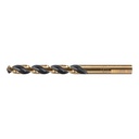 Broca HSS 9.5 mm Trugold para metal, TRUPER EXPERT BAV-95