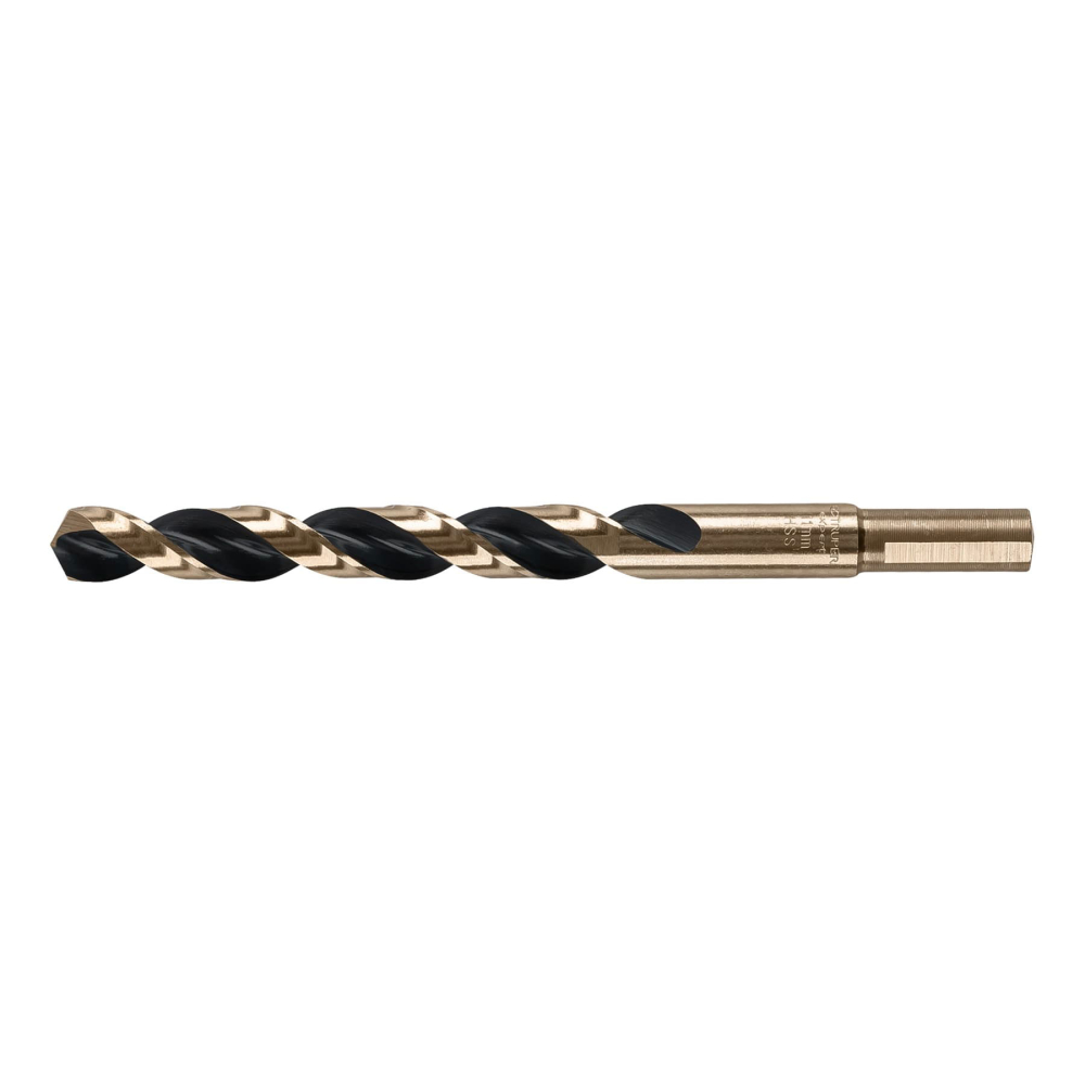 Broca HSS 11.0 mm Trugold para metal, TRUPER EXPERT BAV-110