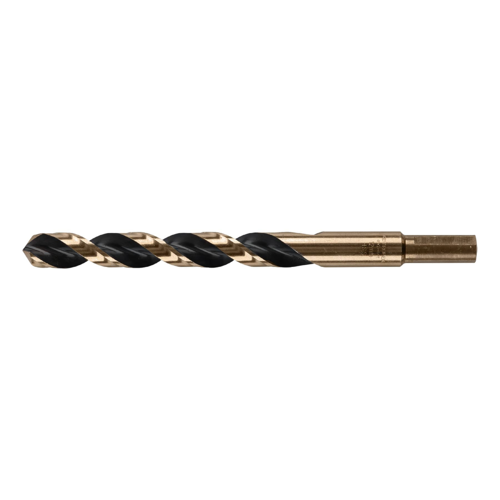 Broca HSS 12.0 mm Trugold para metal, TRUPER EXPERT BAV-120