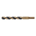 Broca HSS 12.5 mm Trugold para metal, TRUPER EXPERT BAV-125