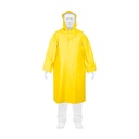 Gabardina impermeable doble capa, talla CH, TRUPER IMPER-S